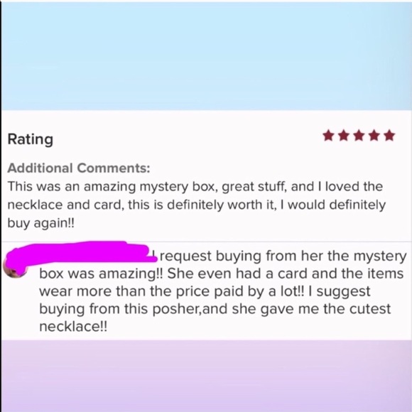 Big mystery box brandy Melville urban outfitters+ - Picture 5 of 7